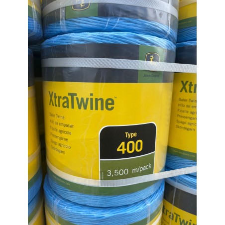 Sfoara balotat John Deere REF400