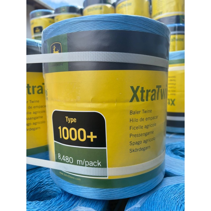 Sfoara balotat John Deere REF1000