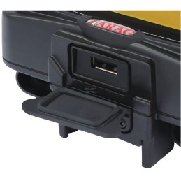 Ecran multifuncțional ARAG Visio 4670610 – Monitorizare debit, presiun