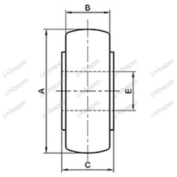Rola pick-up John Deere AE46215