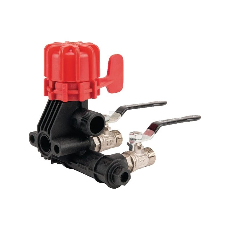 Regulator presiune Annovi Revreberi GR40