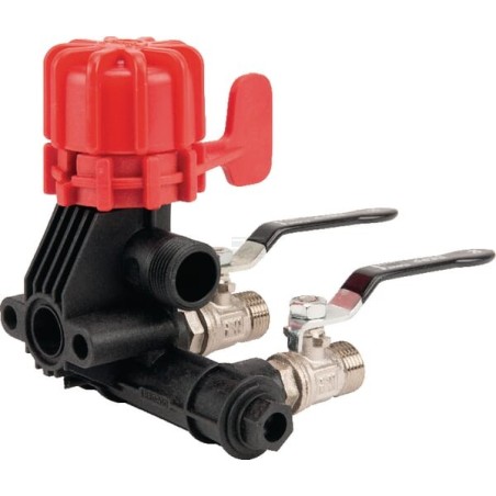 Regulator presiune Annovi Revreberi GR40