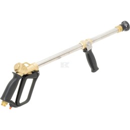 Pistol pulverizare presiune mare cu fiting fixat D2.2  material ceramic Arag