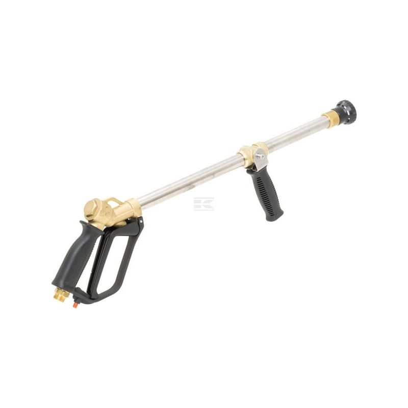 Pistol pulverizare presiune mare cu fiting fixat D2.2  material ceramic Arag