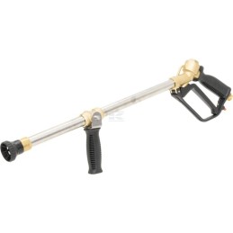 Pistol pulverizare presiune mare cu fiting fixat D2.2  material ceramic Arag