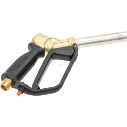 Pistol pulverizare presiune mare cu fiting fixat D2.2  material ceramic Arag