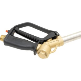 Pistol pulverizare presiune mare cu fiting fixat D2.2  material ceramic Arag