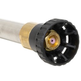 Pistol pulverizare presiune mare cu fiting fixat D2.2  material ceramic Arag