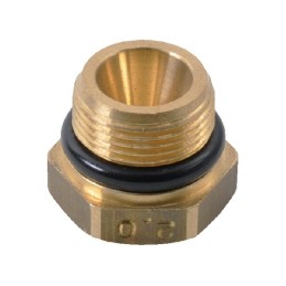 Duza jet plat 6818 37° 2, alama Braglia