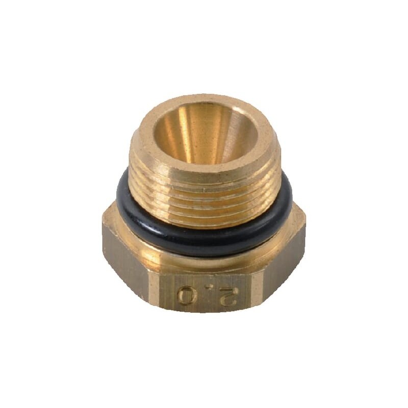 Duza jet plat 6818 37° 2, alama Braglia
