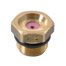 Duza jet plat 6818 37° 2, alama Braglia