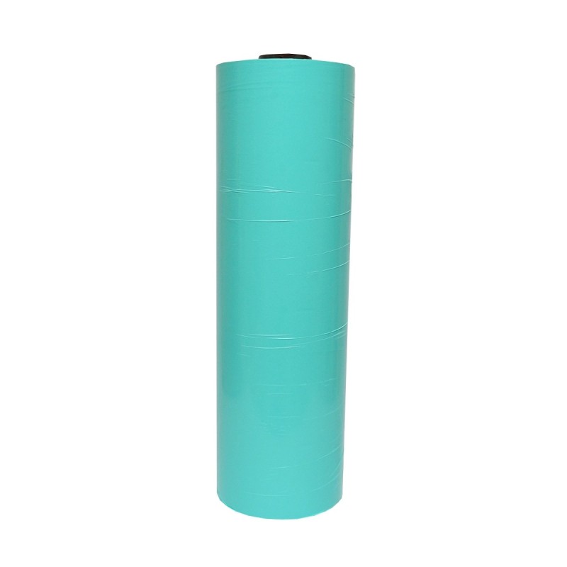 Folie balotat verde 750mm x 25microni x 1500m