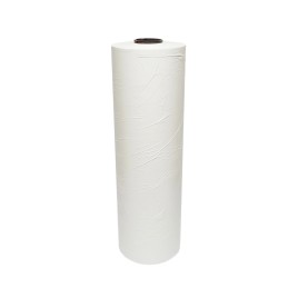 Folie balotat alba 750mm x 25microni x 1500m