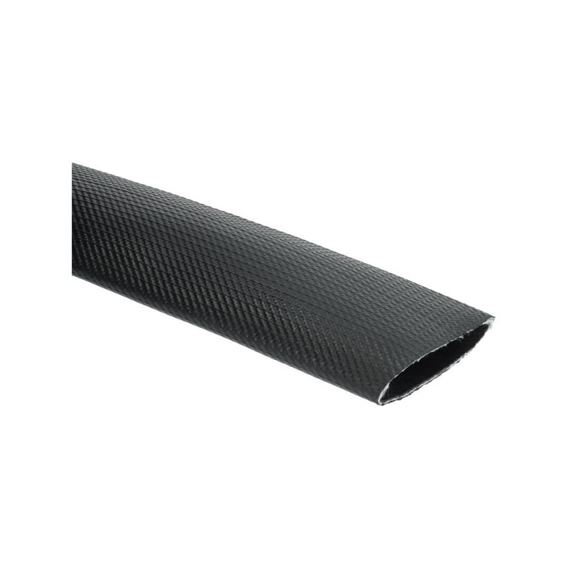 Furtun presiune plat infasurat 4" Agri