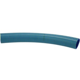 Furtun vidanja din PVC albastru/verde 4"
