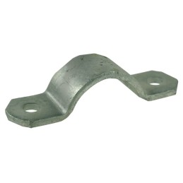 Brida teava galvanizata 1/2"