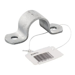 Brida teava galvanizata 1"