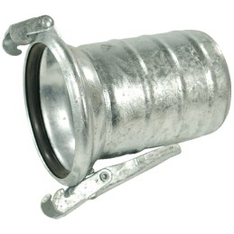 Cupla tip italian D mama 6" cu stut 6"