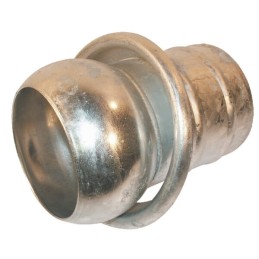 Cupla tip italian D, tata 6" cu stut