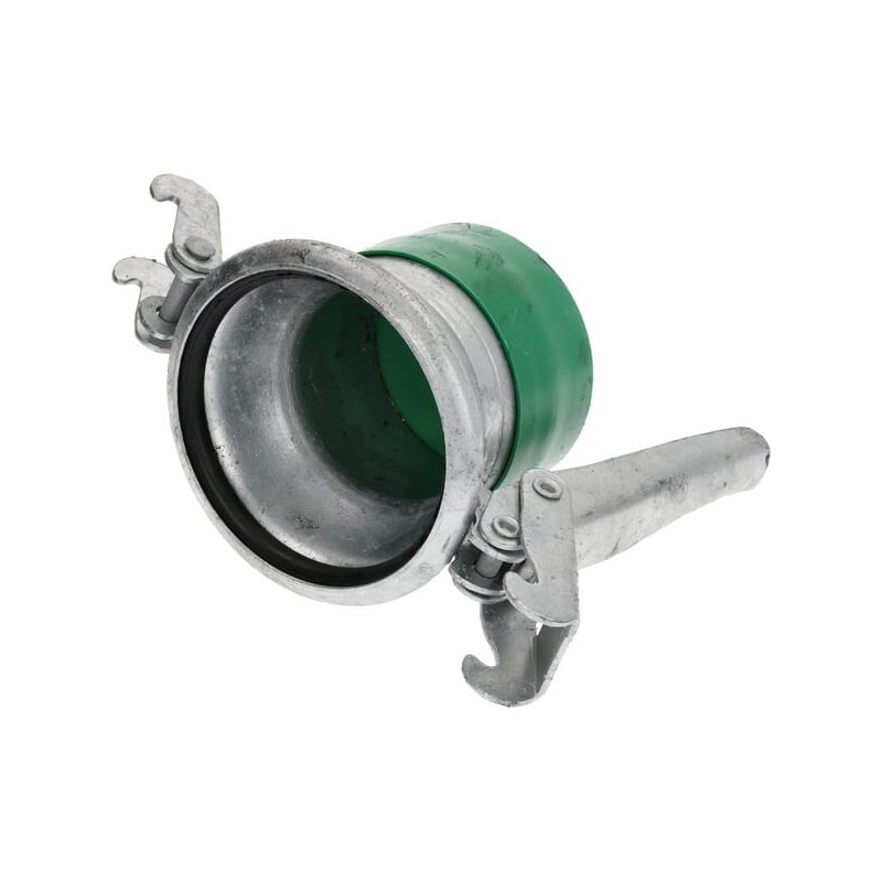 Cupla tip italian D mama 4" cu stut filetat