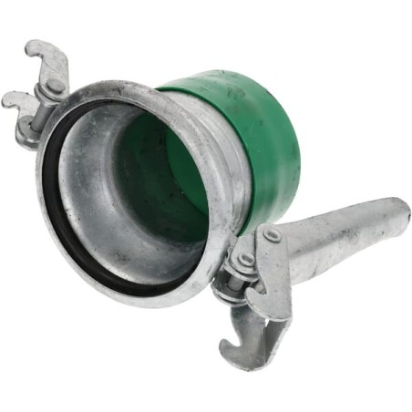 Cupla tip italian D mama 4" cu stut filetat