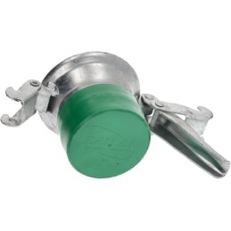 Cupla tip italian D mama 4" cu stut filetat