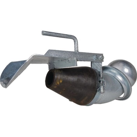 Sprinkler tata de 6" tip italian D