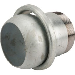 Cupla tip italian D tata 4" cu stut filetat