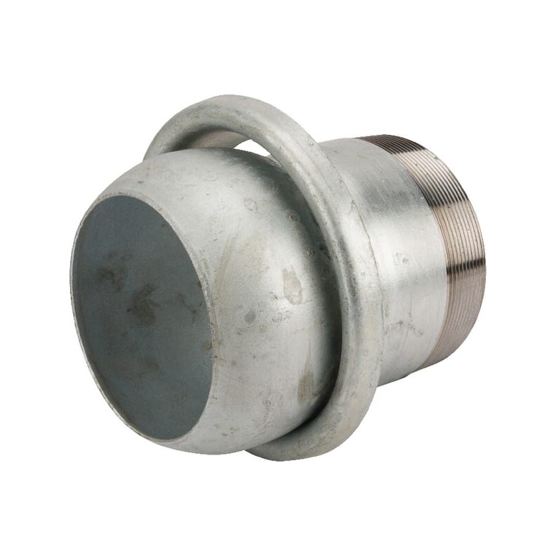 Cupla tip italian D tata 4" cu stut filetat