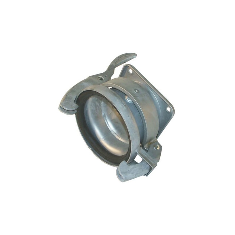 KKM 6"+flansa scurta