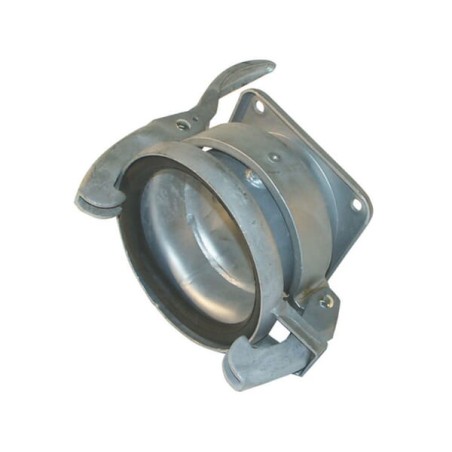 KKM 6"+flansa scurta