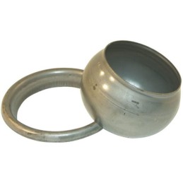 Cupla tip italian D tata 4" sudura
