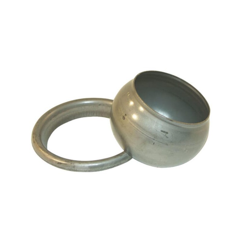 Cupla tip italian D tata 4" sudura
