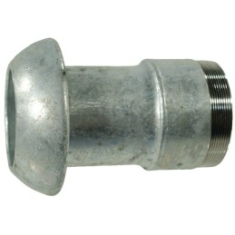 Cupla tip Perrot tata 4" cu stut filetat 4"