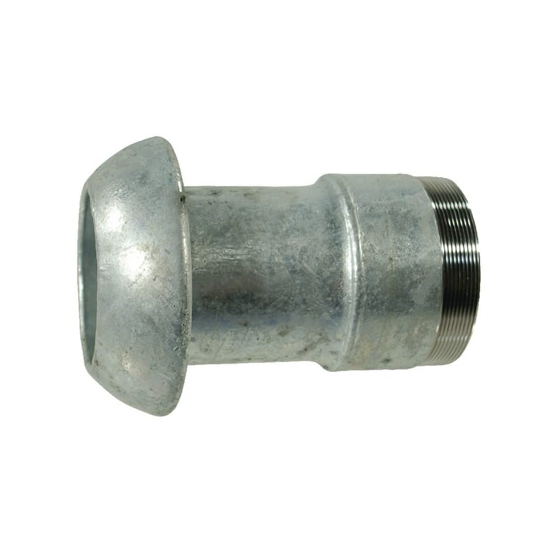 Cupla tip Perrot tata 4" cu stut filetat 4"