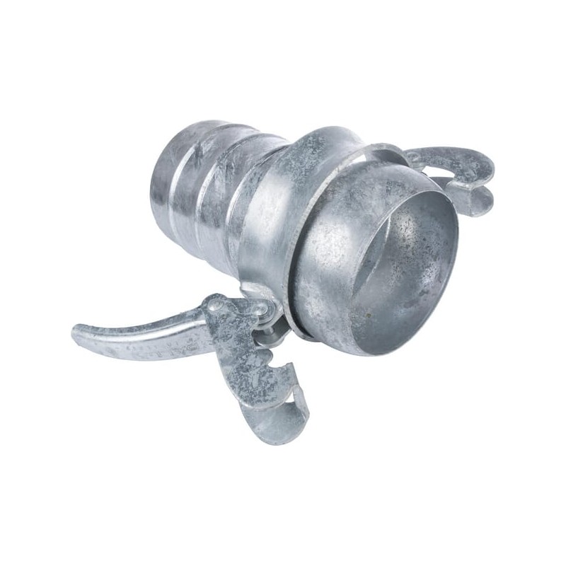 Racord tata 8" + capat furtun 200mm