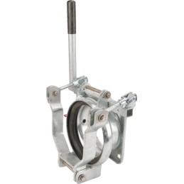 Cupla tip Perrot mama 6" cu eliberare rapida si robinet 1/2"