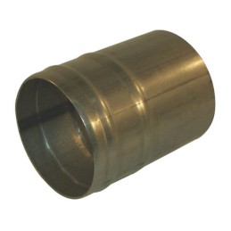 Mufa cu stut de furtun neagra 6" 215mm