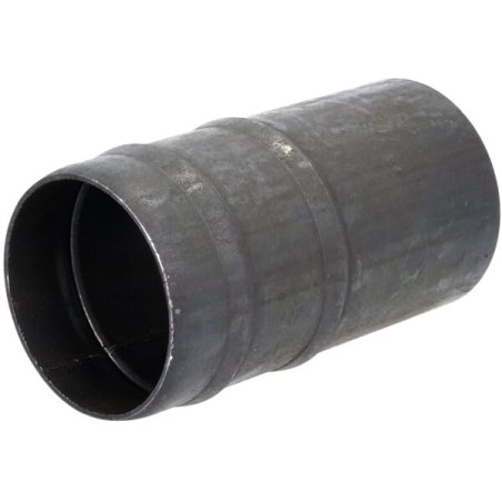 Mufa cu stut de furtun neagra 4" 185mm