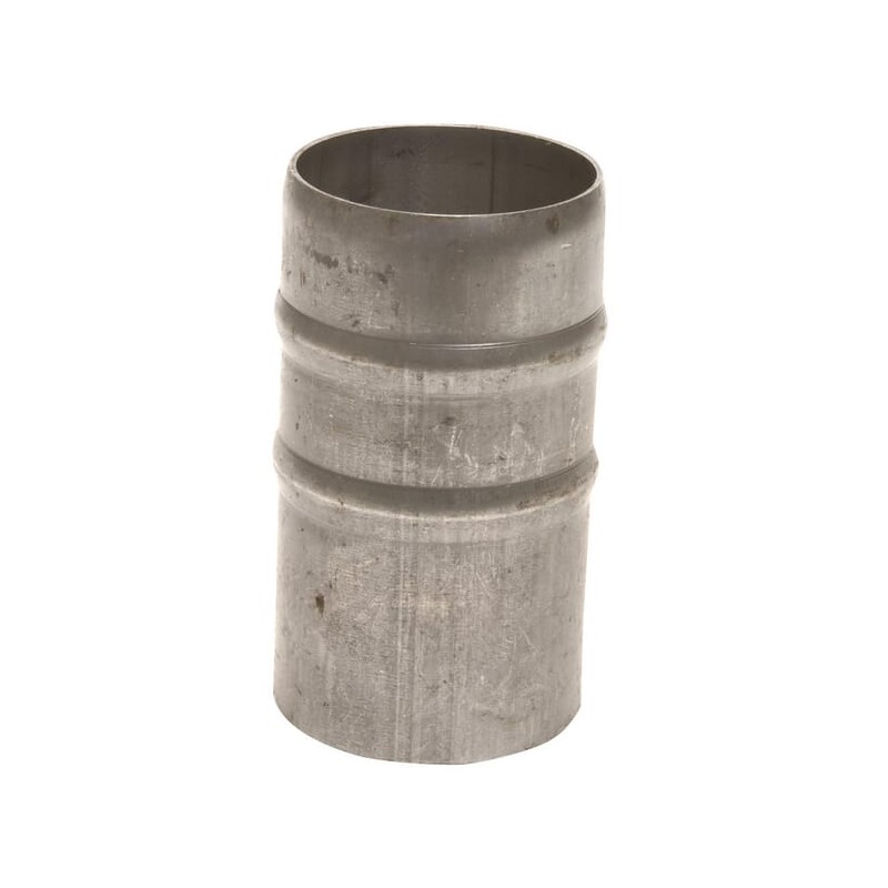 Mufa cu stut de furtun neagra 5" 210mm