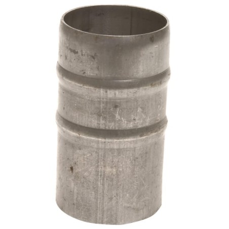 Mufa cu stut de furtun neagra 5" 210mm