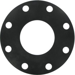 Garnitura cauciuc 4" flansa standard