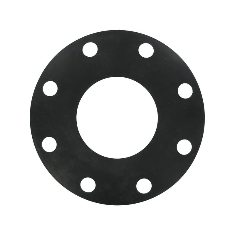 Garnitura cauciuc 4" flansa standard