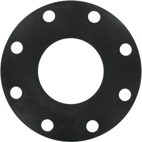 Garnitura cauciuc 4" flansa standard