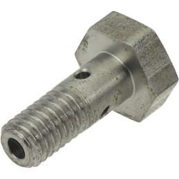 Surub tubular carburant M6x1,00