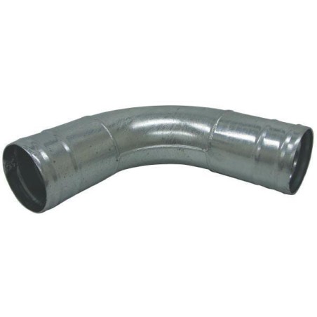 Cot 90? + 2xniplu furtun 6"