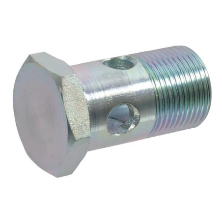 Surub tubular M14 combustibil