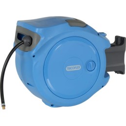 Suport perete cu tambur furtun diametru 9,5mm 20m