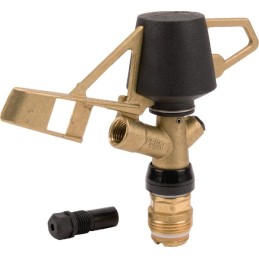 Aspersor 3/4" 2 duze