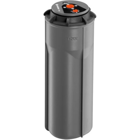 Aspersor cu turbina escamotabil T200